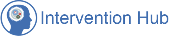 Intervention Hub E-Learning Logo